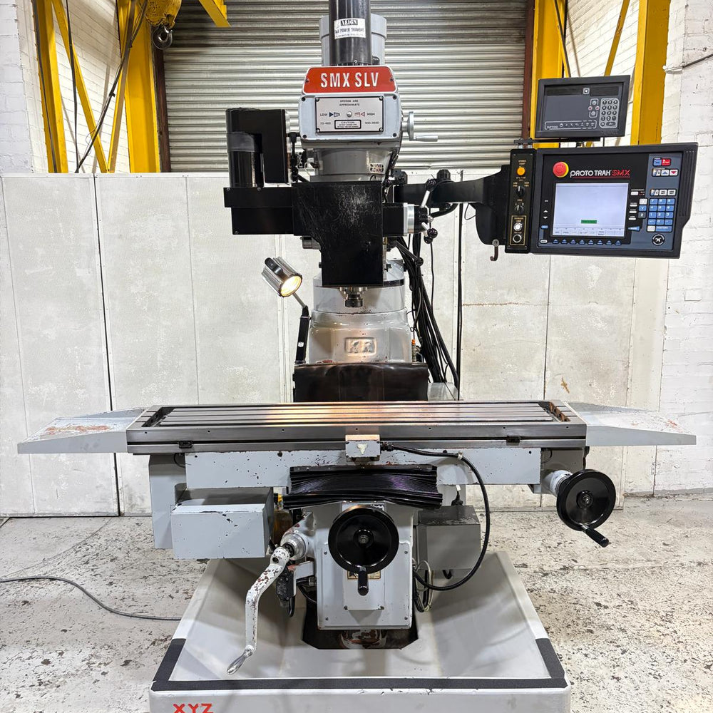 XYZ Machine Tools Stock – JetMachinery