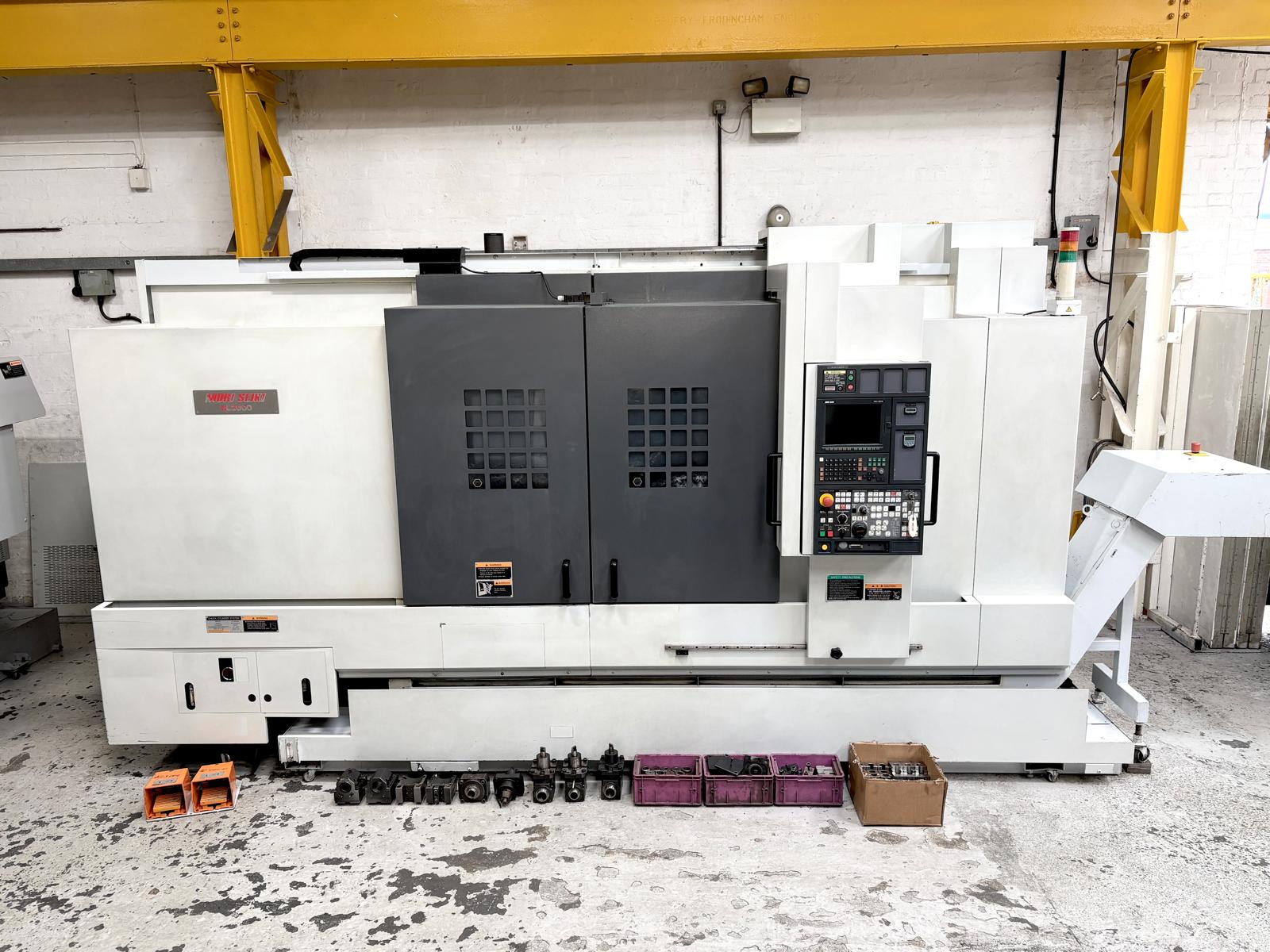 New And Used Machine Tools & Equipment