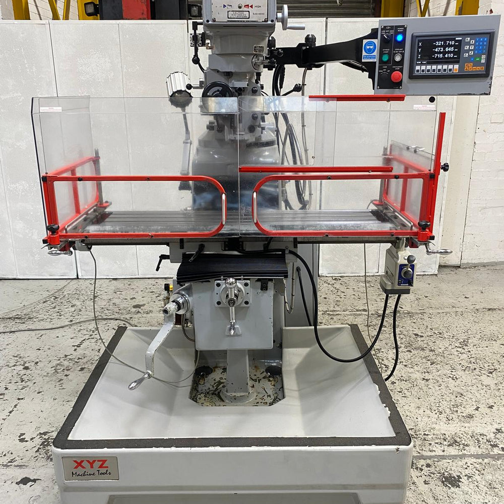 XYZ Machines – JetMachinery