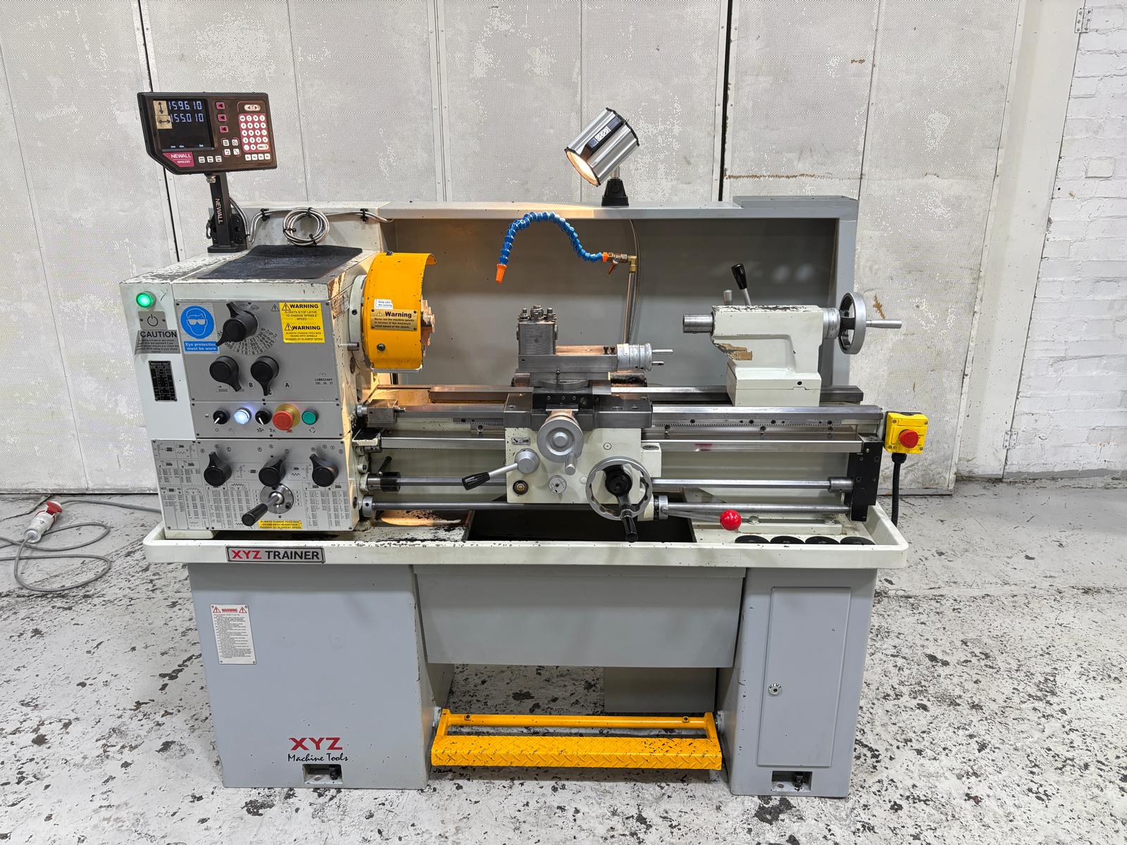 New And Used Machine Tools & Equipment