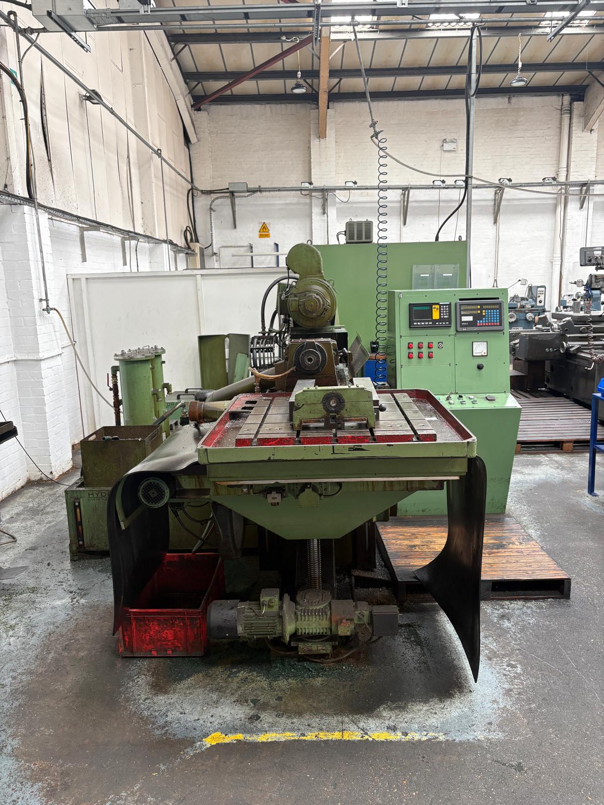 
                  
                    TBT T30 Series Table Type Gun Drilling Machine *POA*
                  
                