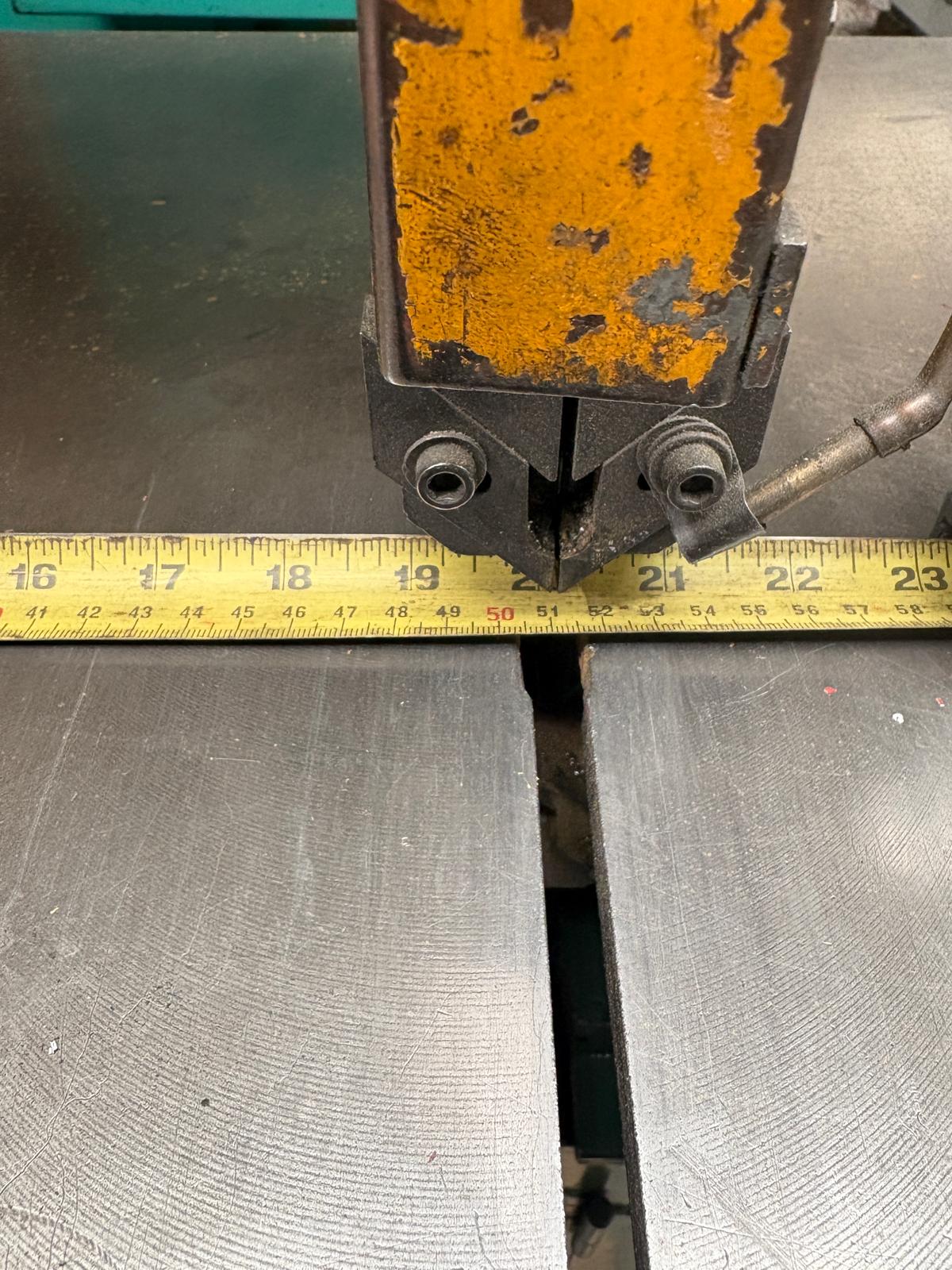 
                  
                    Addison Jubilee VBS 500 Bandsaw
                  
                