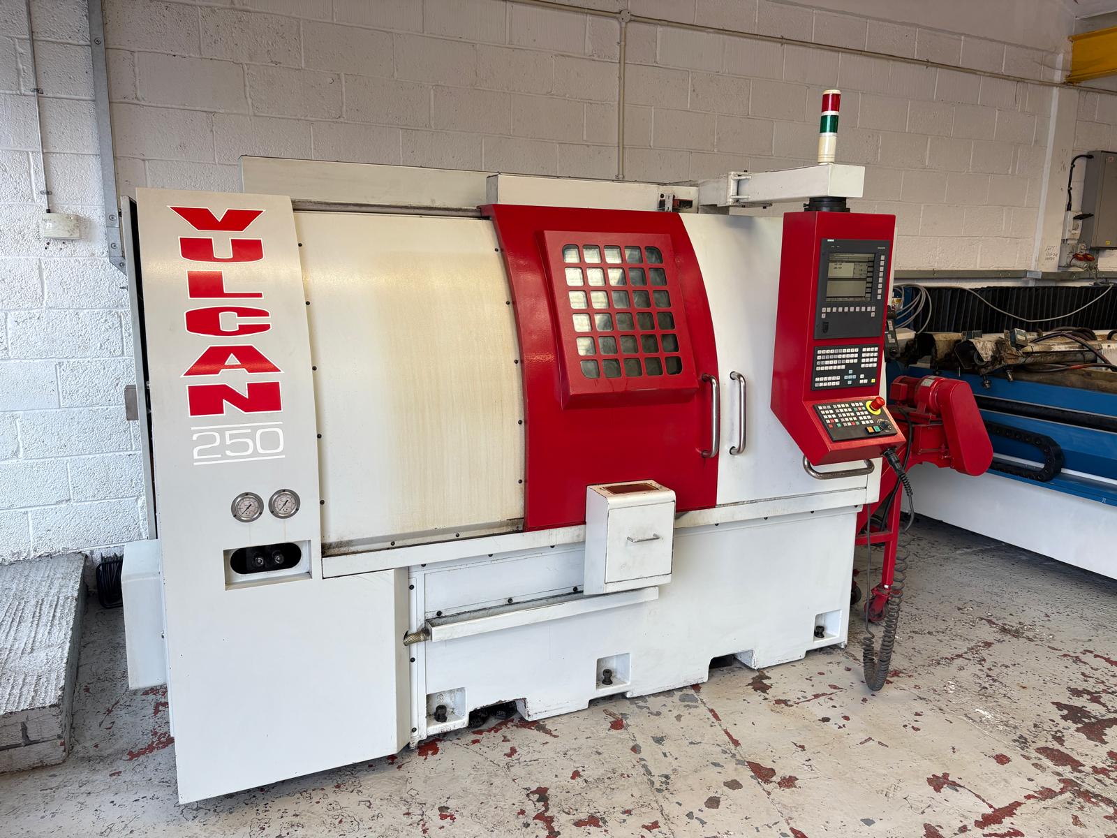 New And Used Machine Tools & Equipment