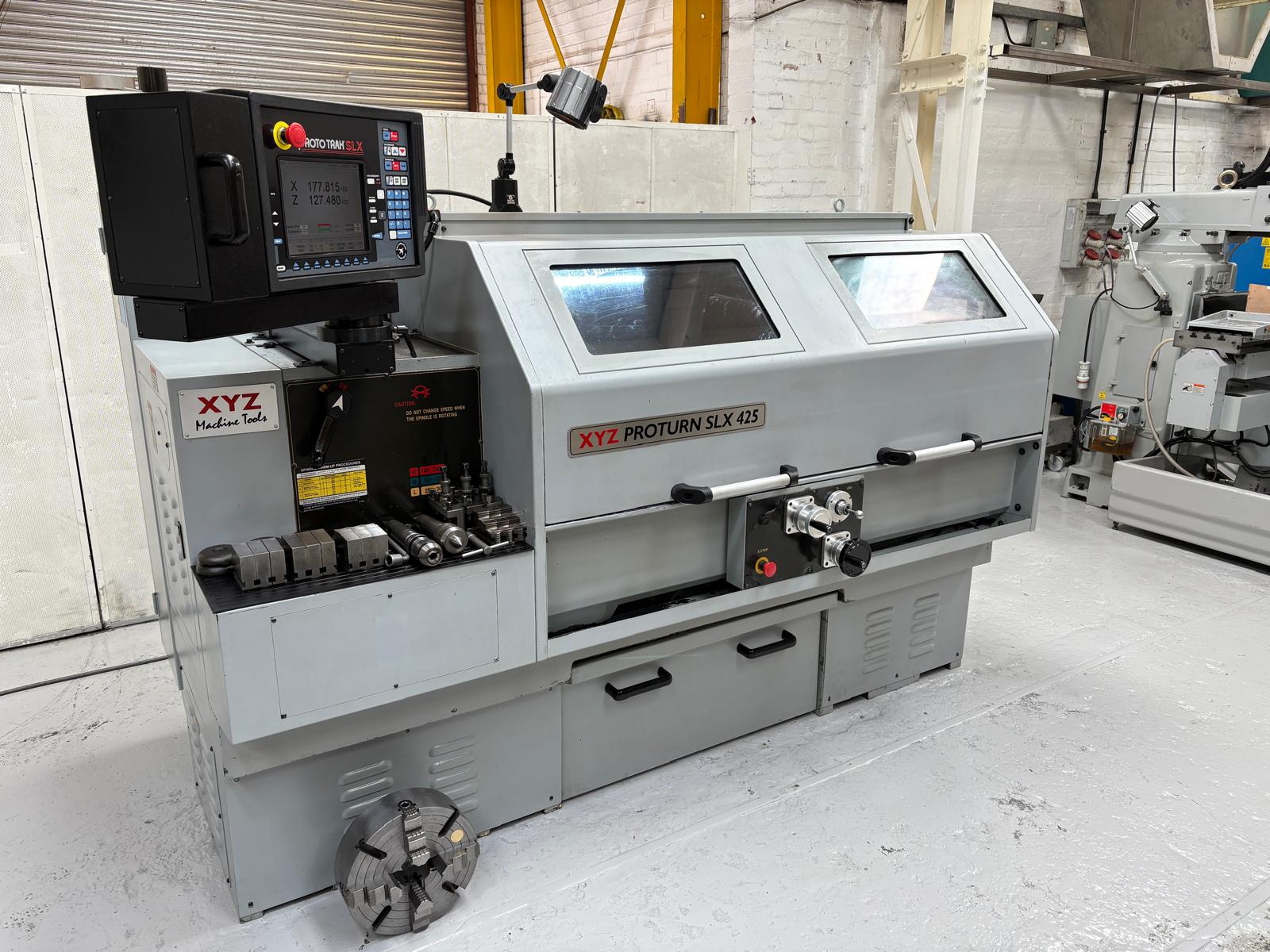 New And Used Machine Tools & Equipment