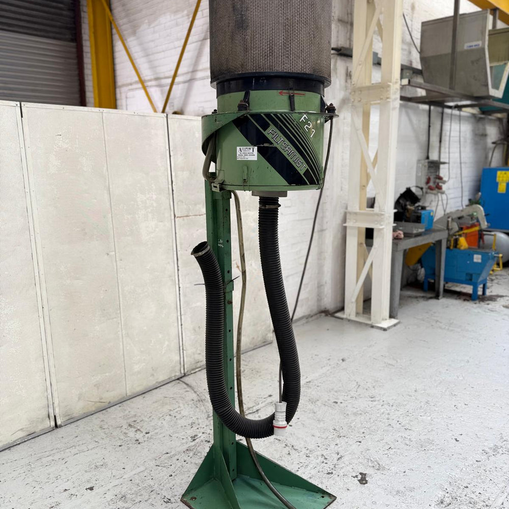 
                  
                    Filtermist F21 Extraction Unit
                  
                