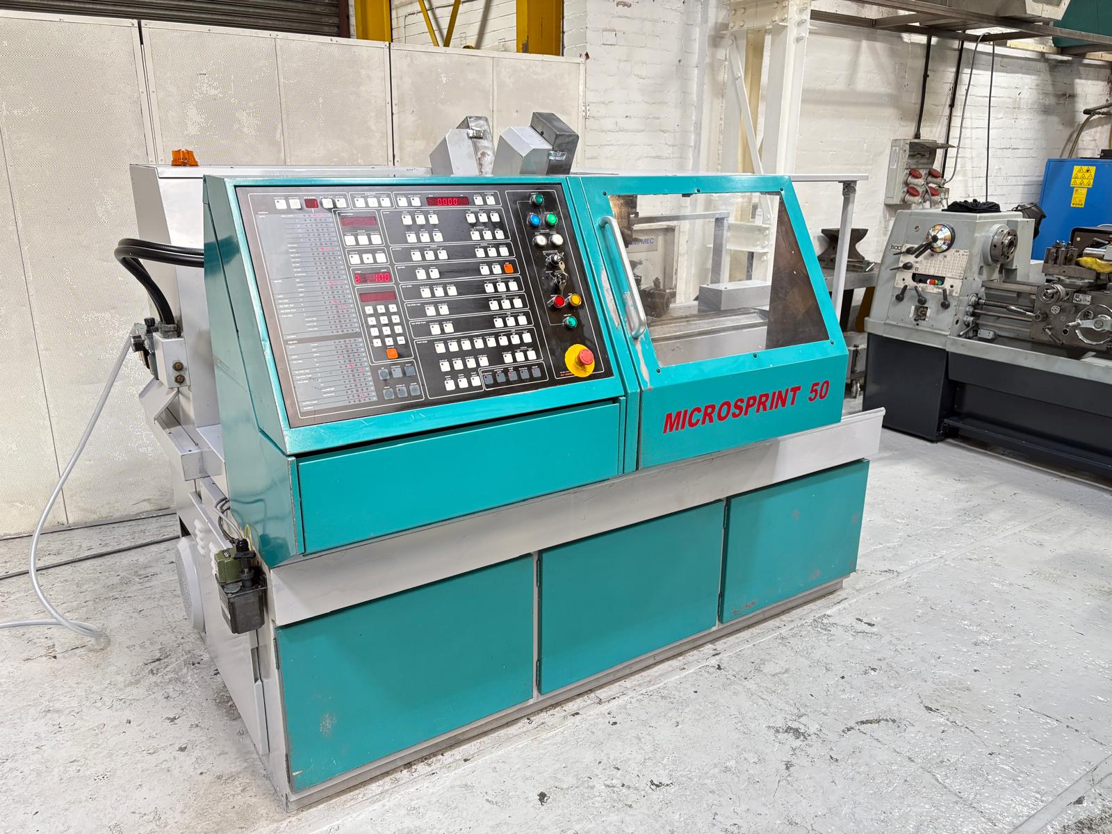 New And Used Machine Tools & Equipment