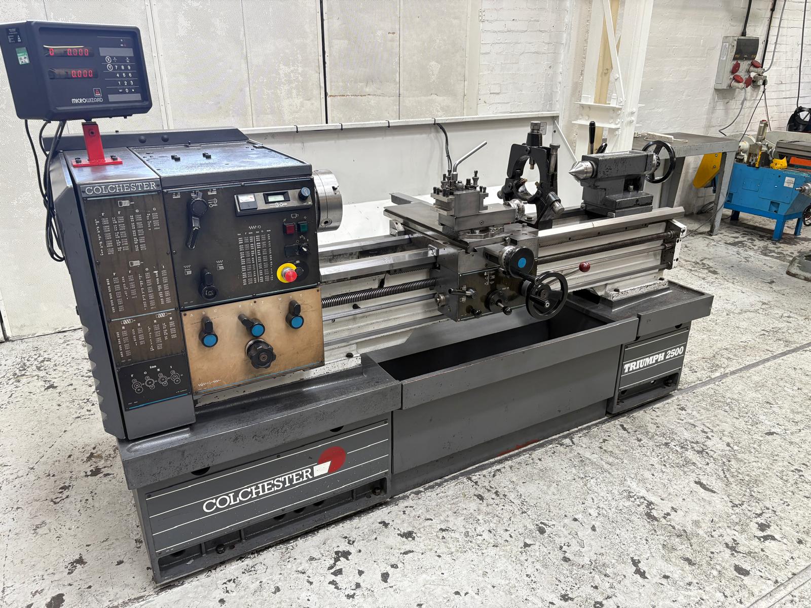 New And Used Machine Tools & Equipment