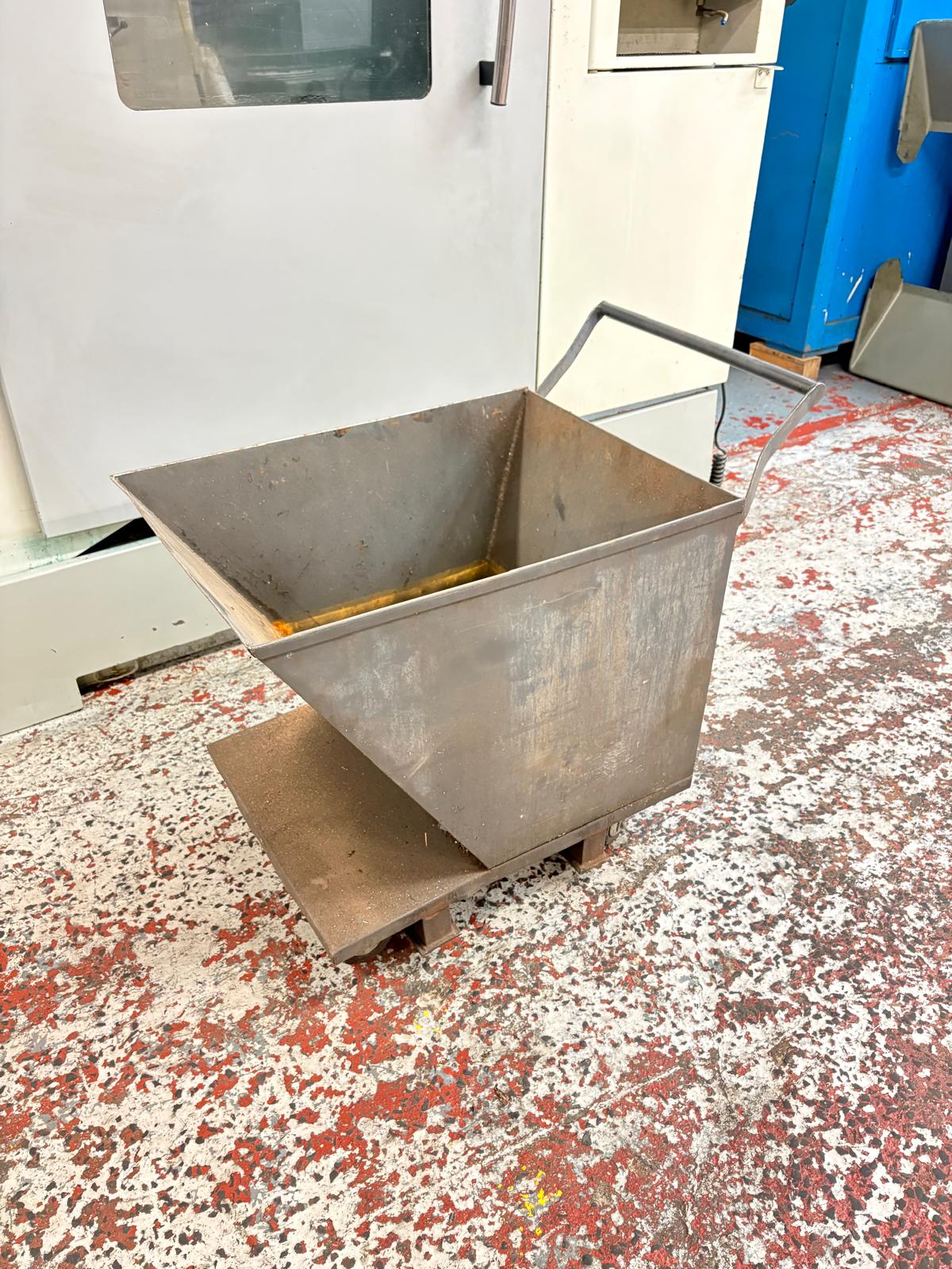
                  
                    Tipping Skip
                  
                