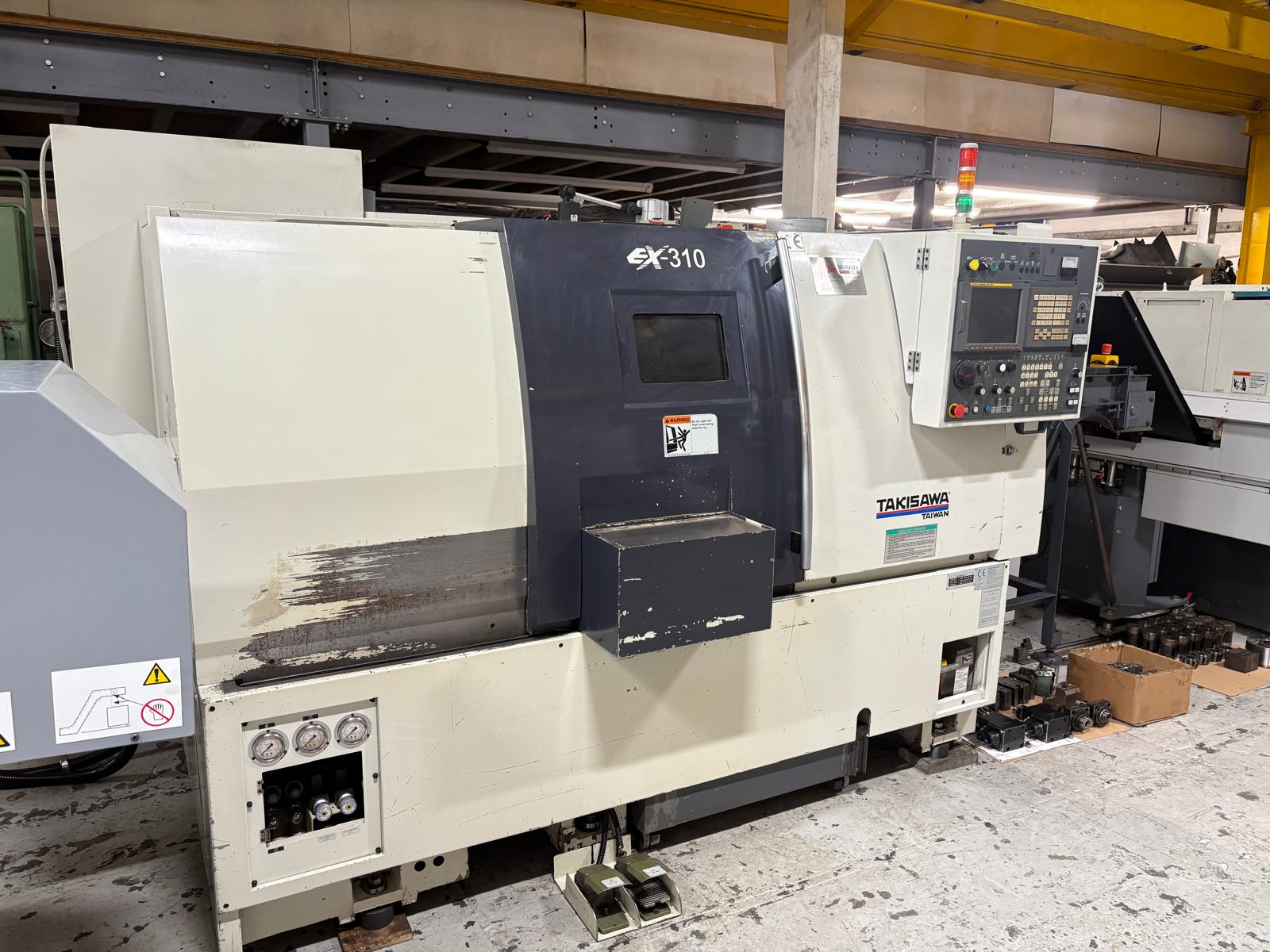 New And Used Machine Tools & Equipment