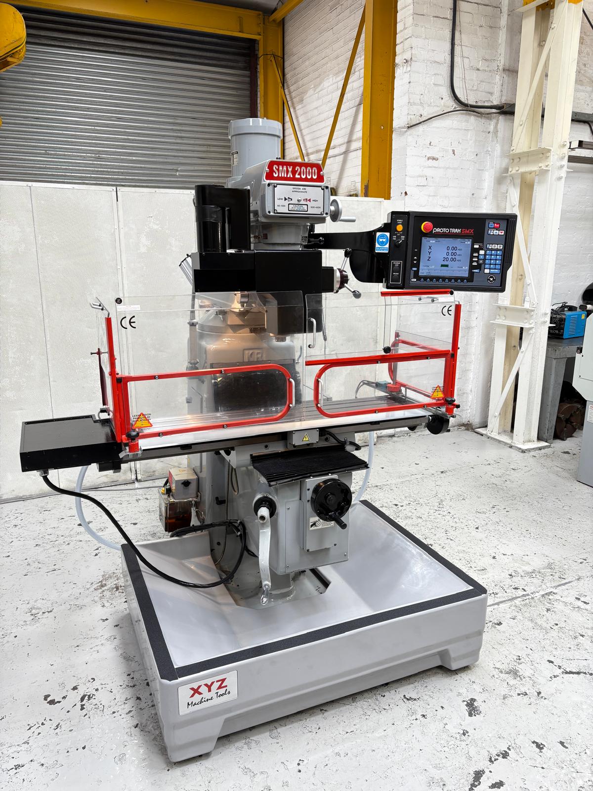 New And Used Machine Tools & Equipment