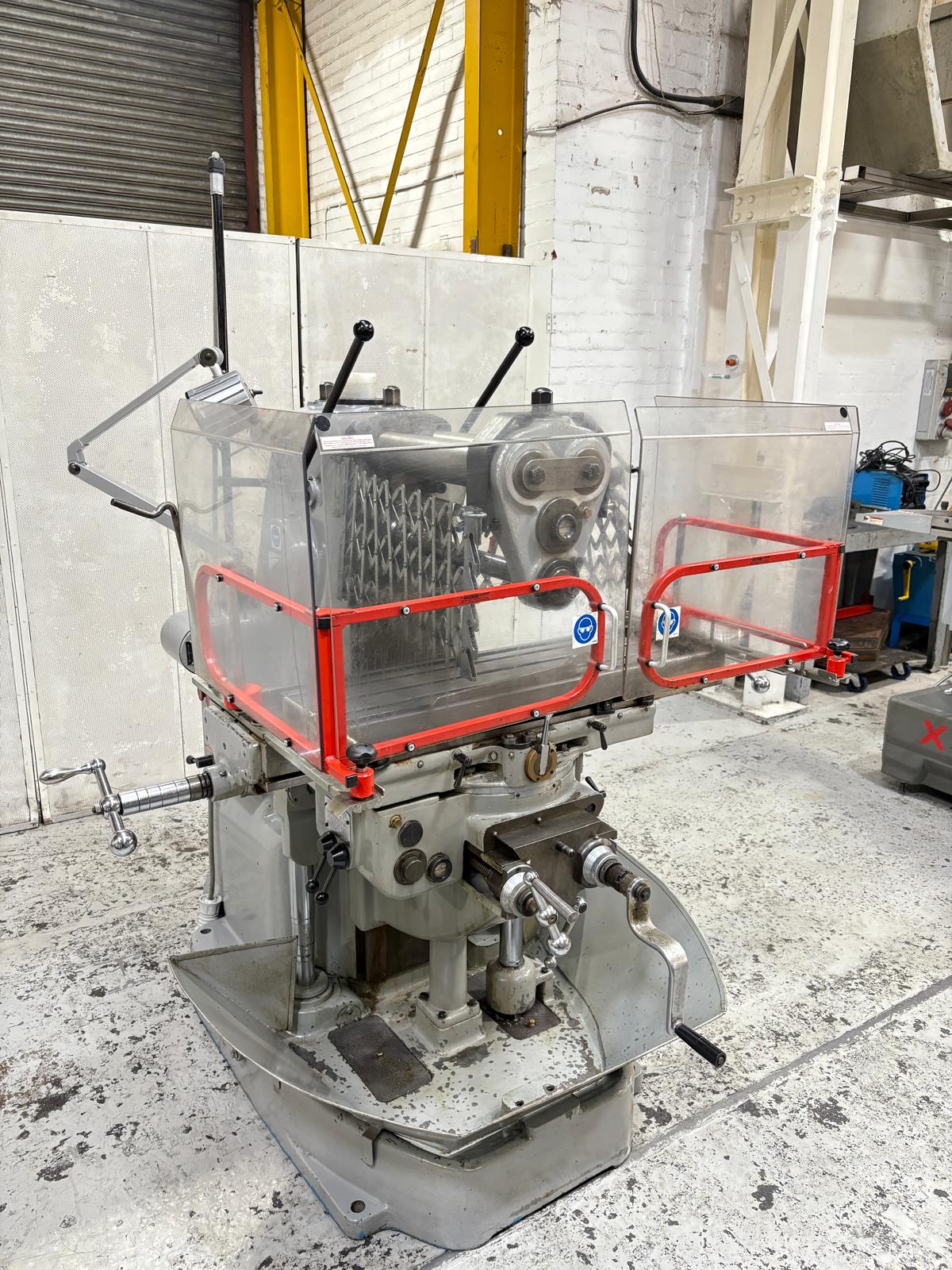 
                  
                    Adcock & Shipley 2E Universal Milling Machine
                  
                