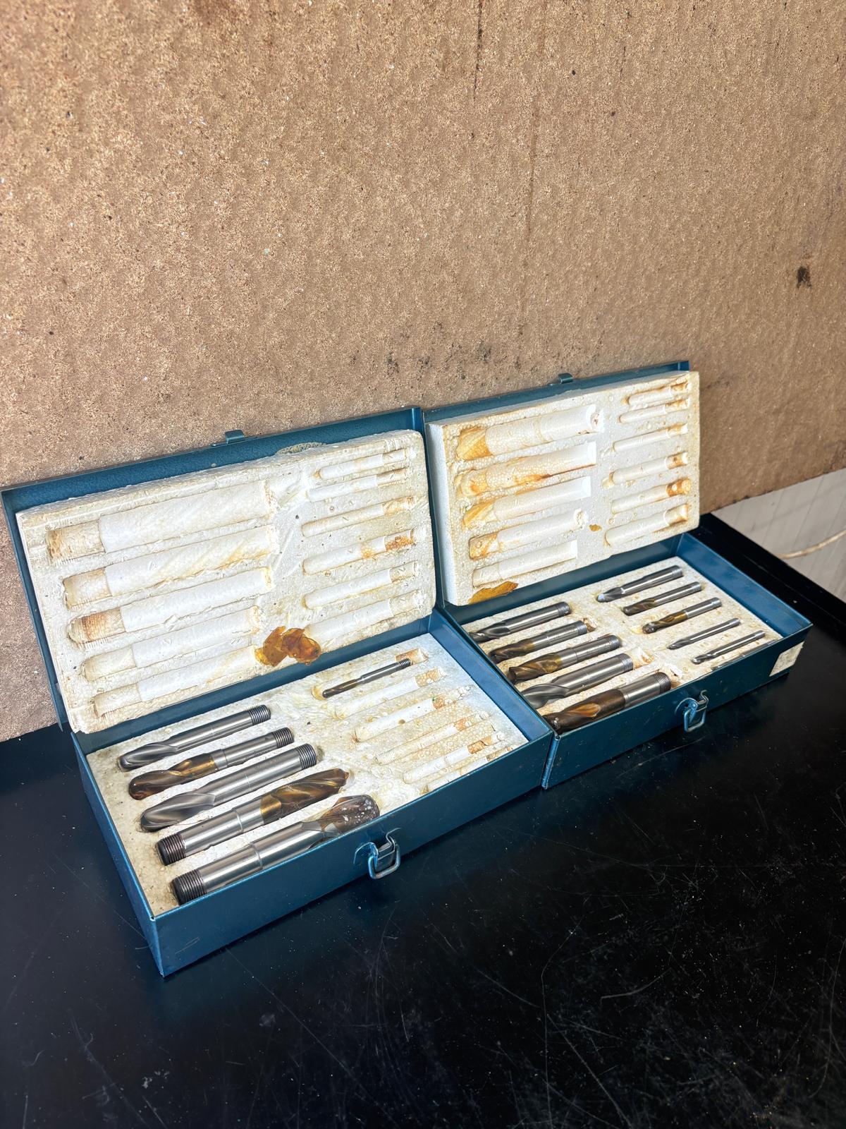 
                  
                    Miscellaneous Long Series End Mills
                  
                
