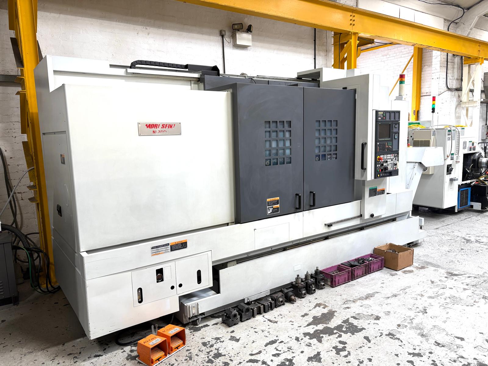 New And Used Machine Tools & Equipment