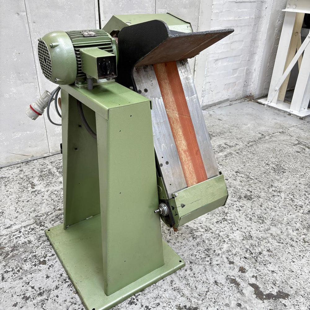 Linshing Process Machine 10