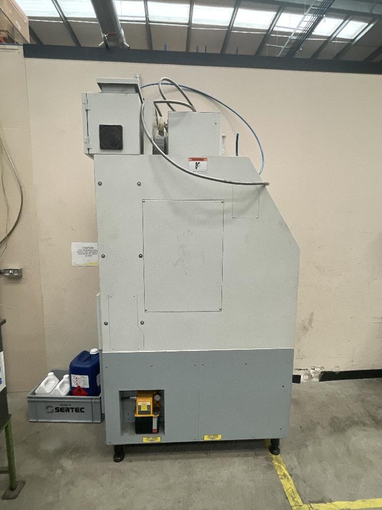 
                  
                    XYZ 2-OP Vertical Machining Centre
                  
                
