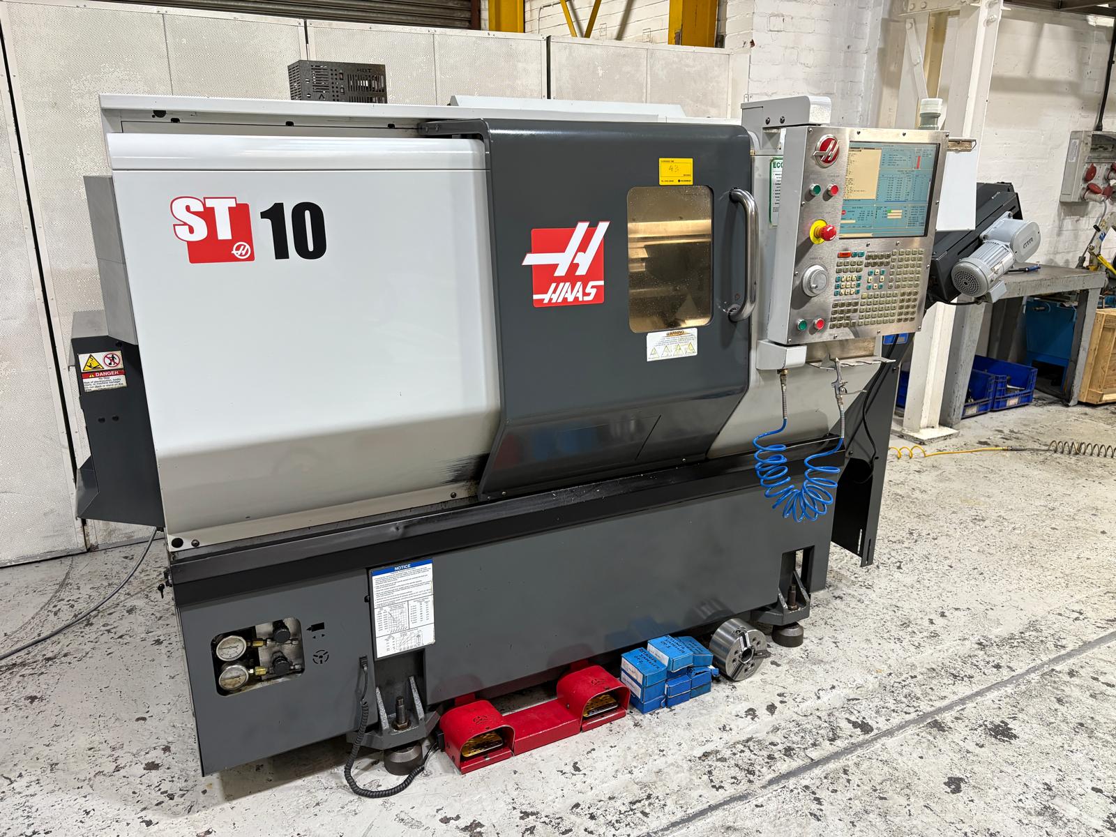 New And Used Machine Tools & Equipment