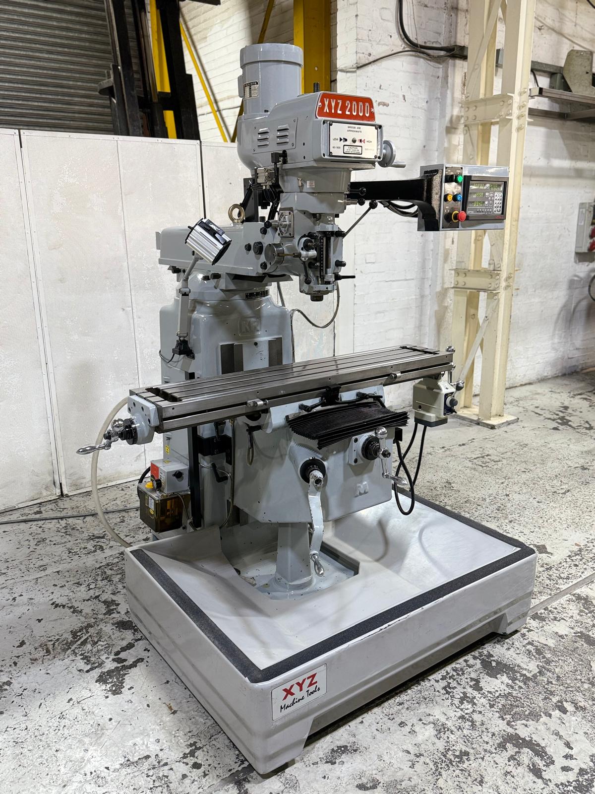 New And Used Machine Tools & Equipment