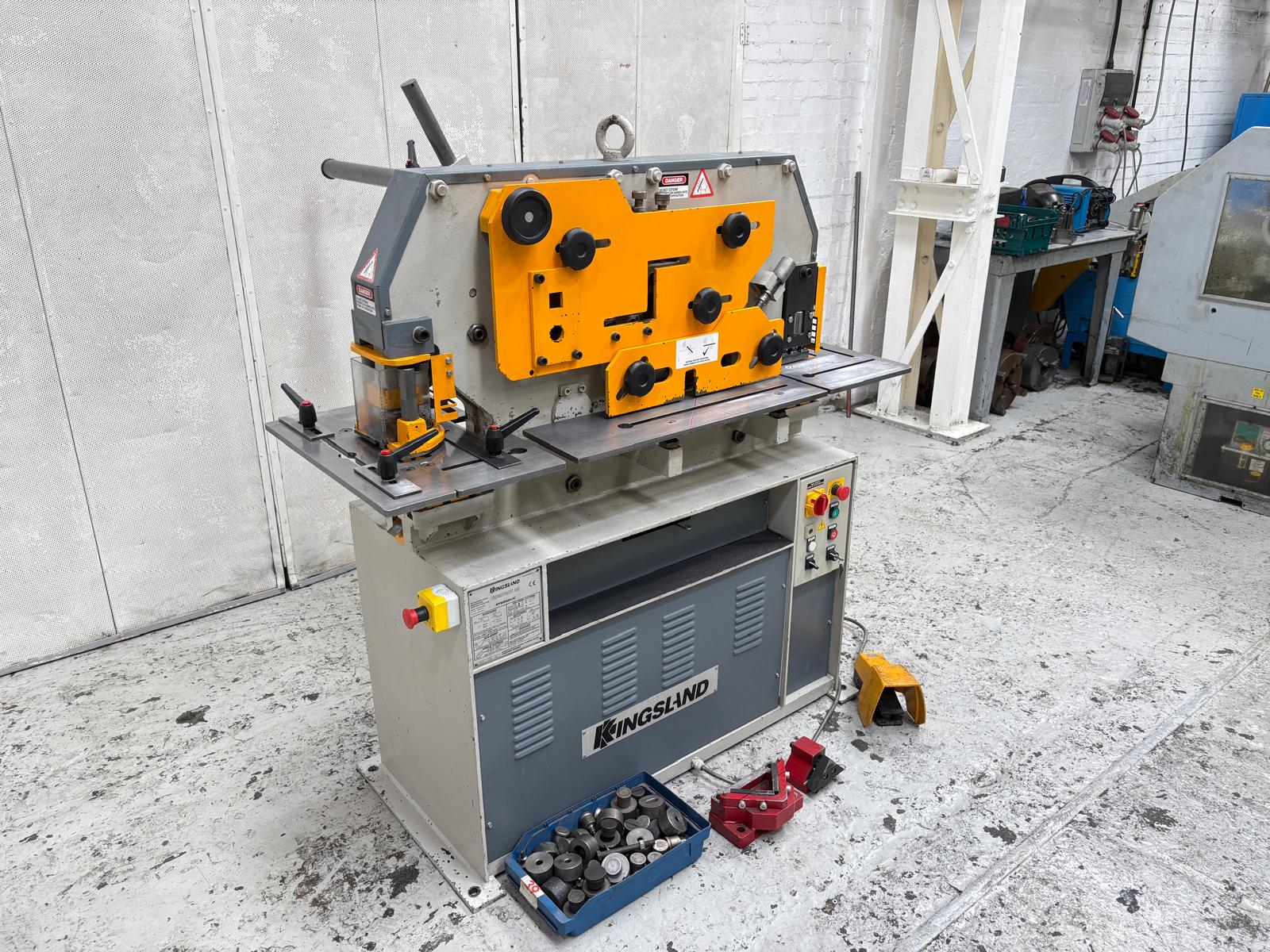 New And Used Machine Tools & Equipment