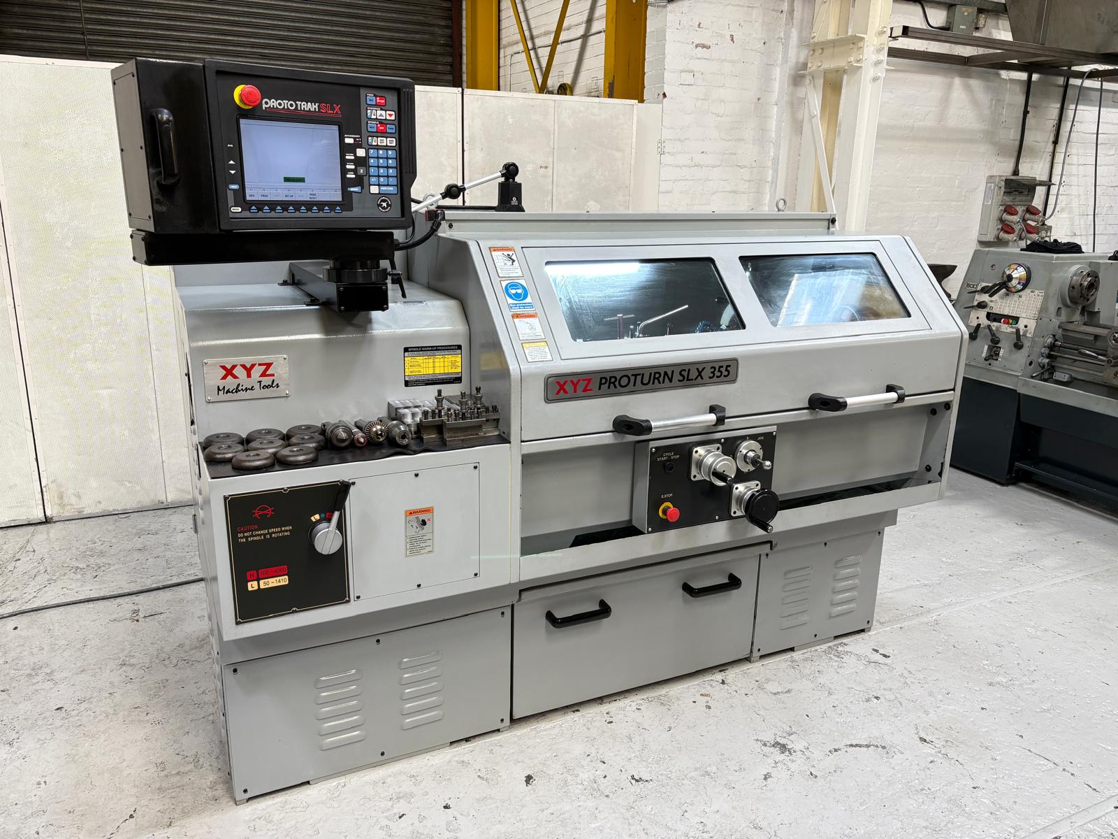 New And Used Machine Tools & Equipment