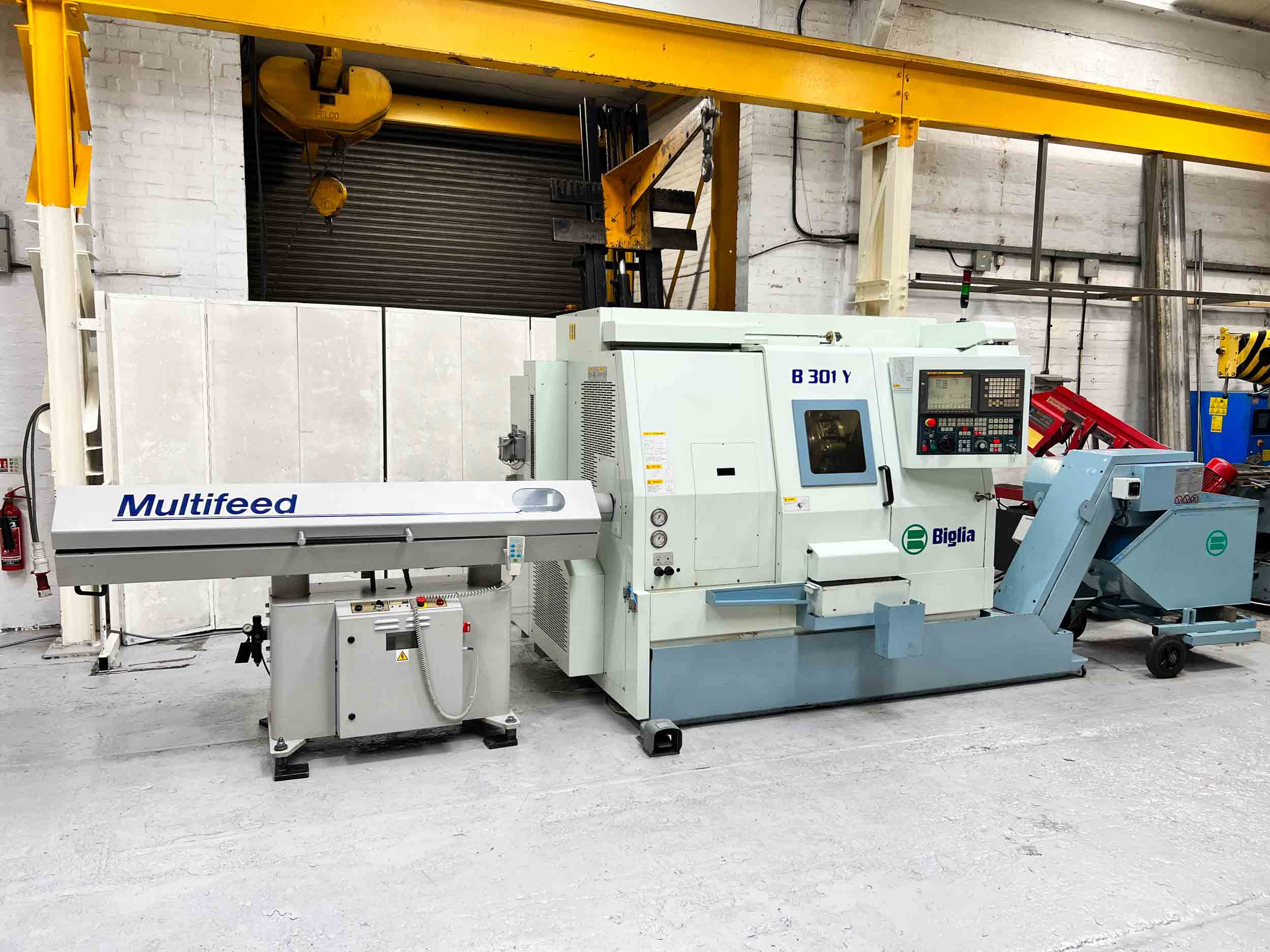 New And Used Machine Tools & Equipment