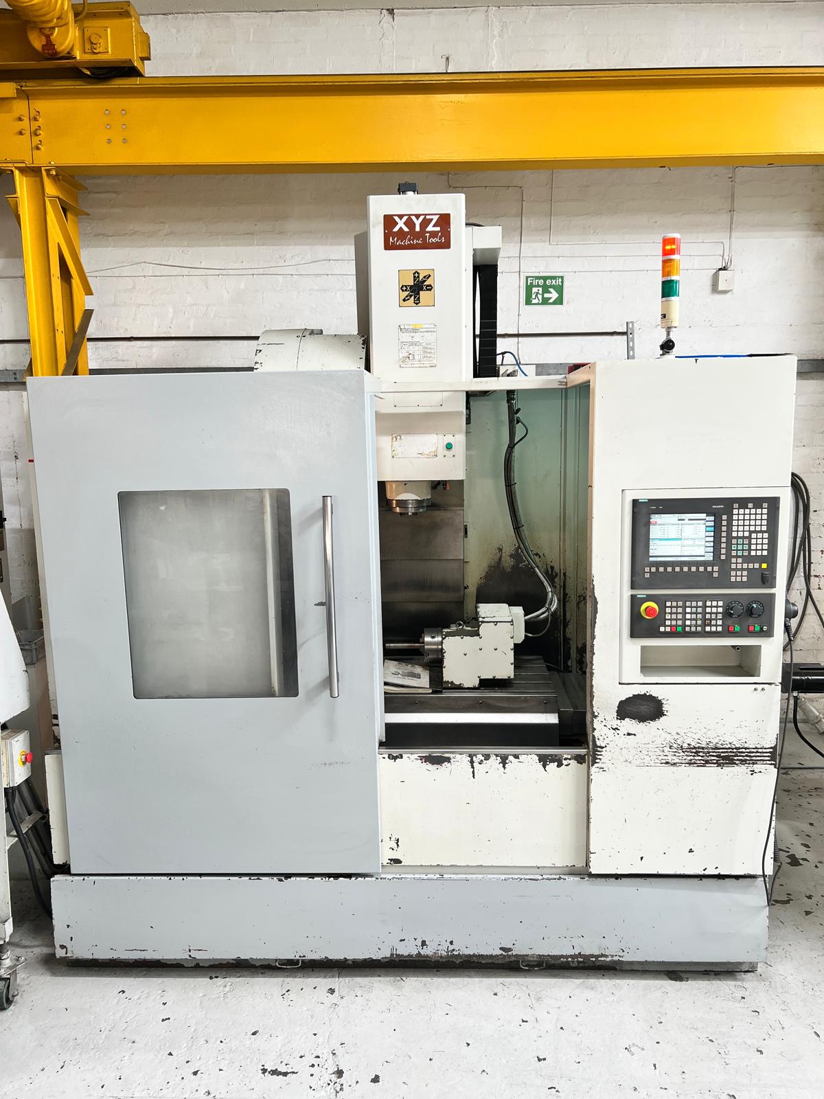 New And Used Machine Tools & Equipment