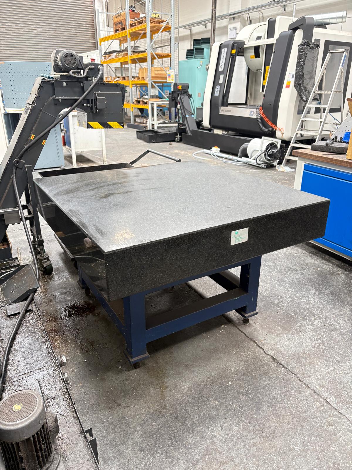 
                  
                    LK Granite Surface Plate Manufacturer LK Measurement & Control Systems Ltd
                  
                