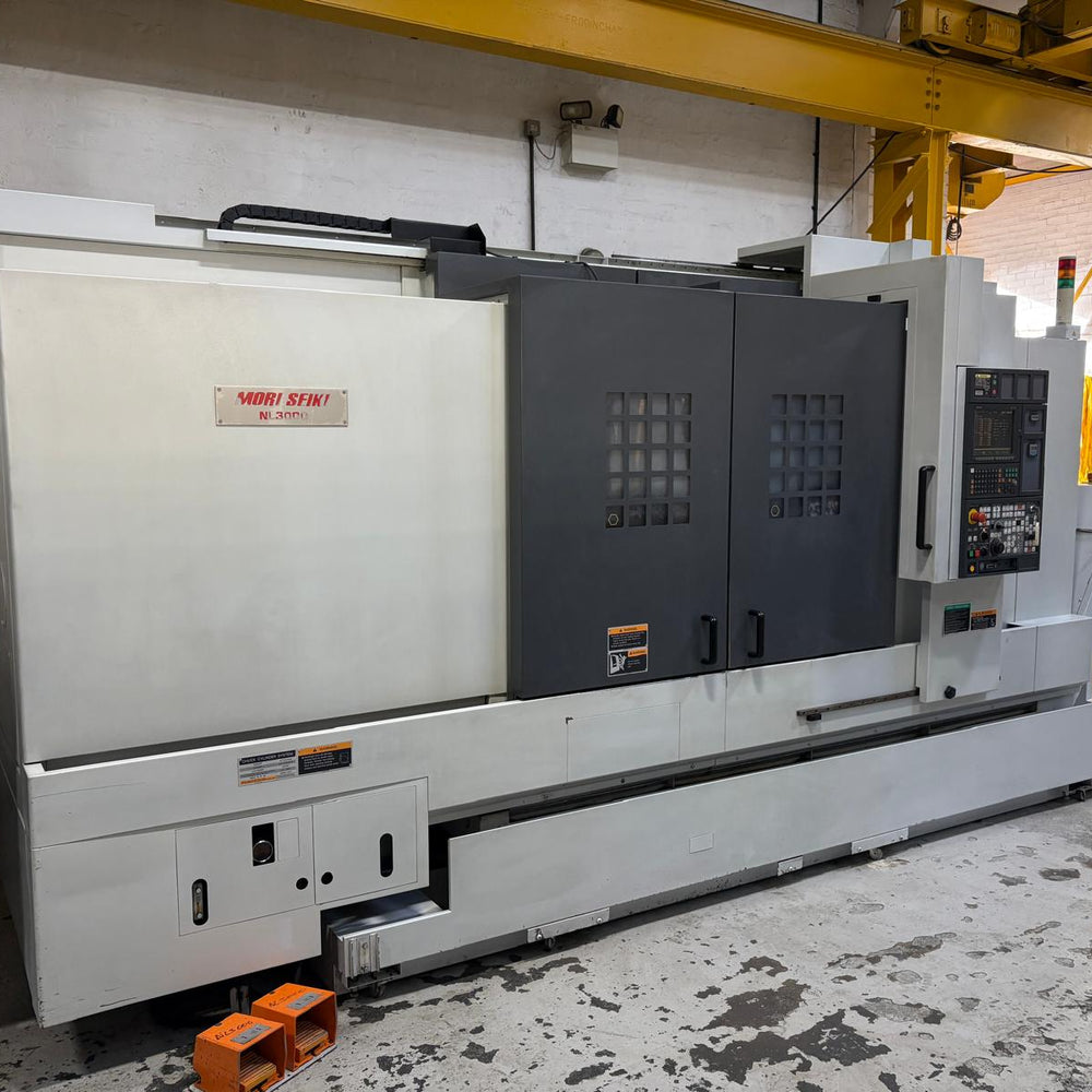 
                  
                    Mori Seiki NL3000Y/1250 Turning Centre -2006
                  
                