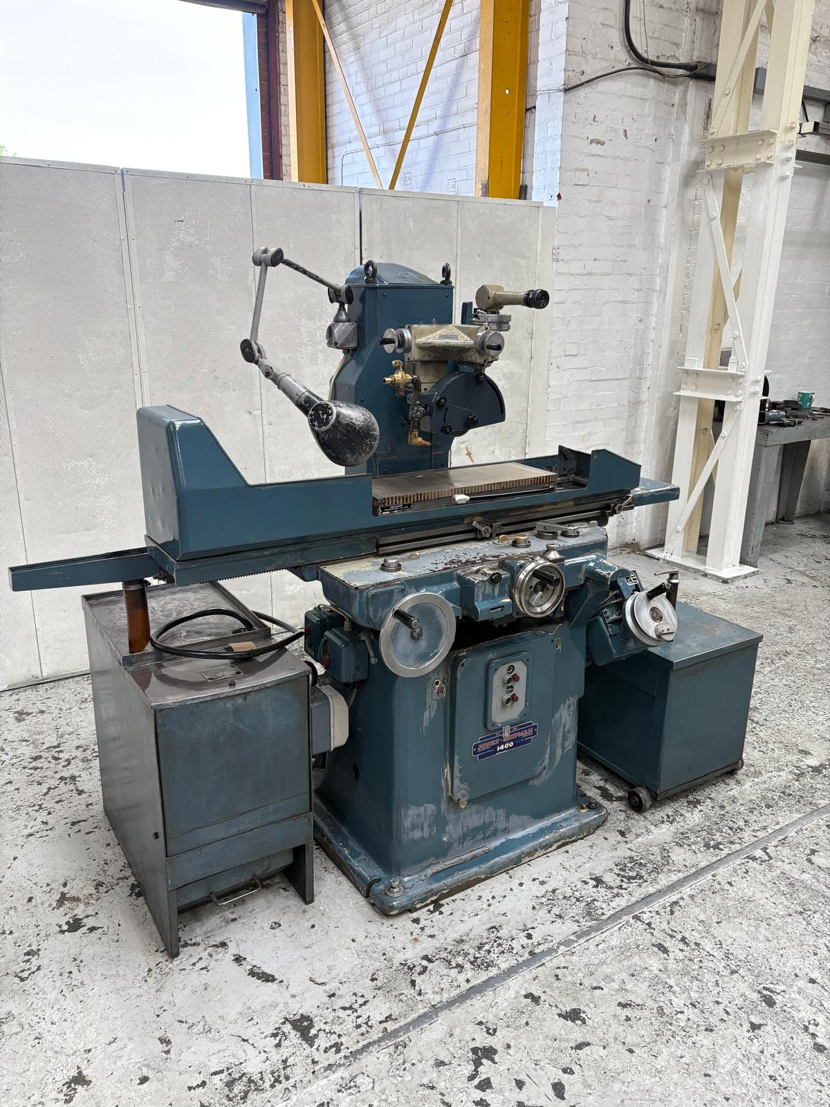 New And Used Machine Tools & Equipment