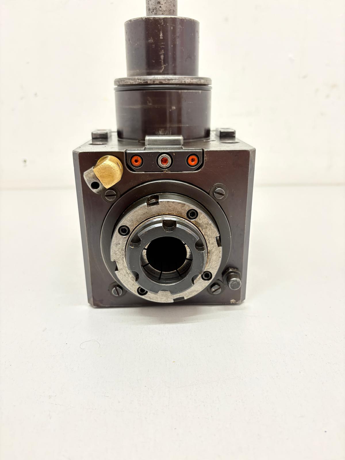 
                  
                    Eppinger PRECI-FLEX Radial Live Tool Holder
                  
                