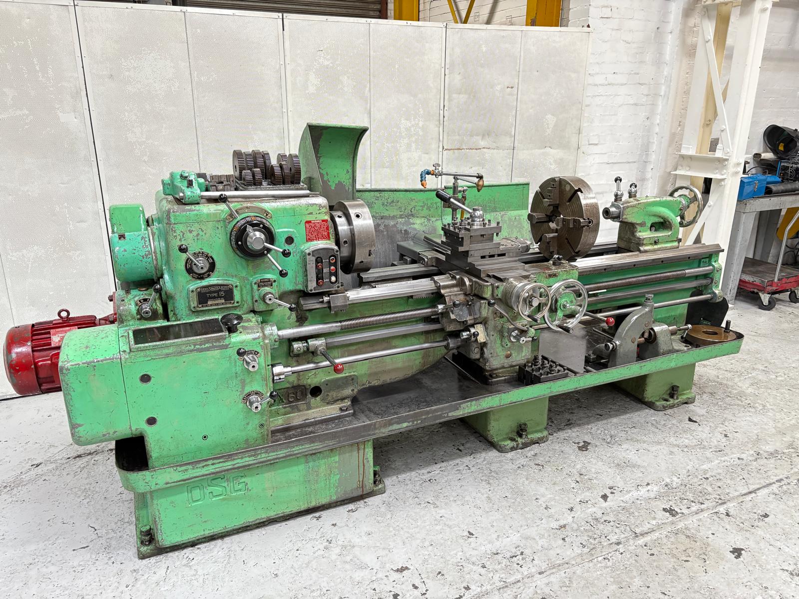 New And Used Machine Tools & Equipment