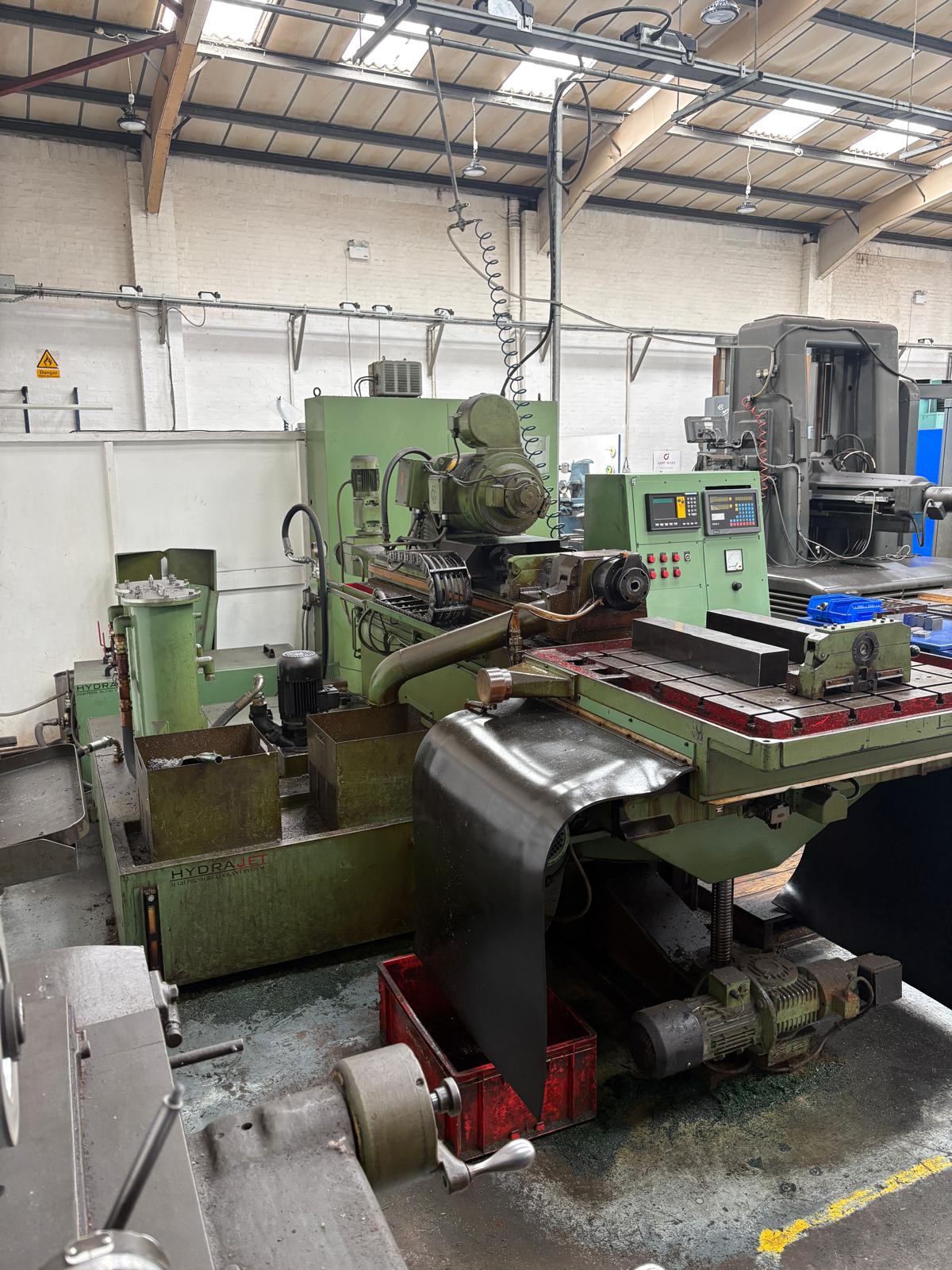 
                  
                    TBT T30 Series Table Type Gun Drilling Machine *POA*
                  
                