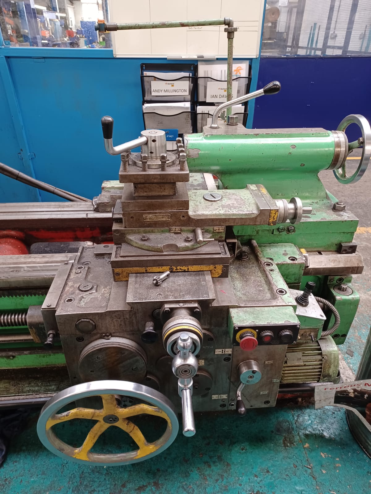 New And Used Machine Tools & Equipment