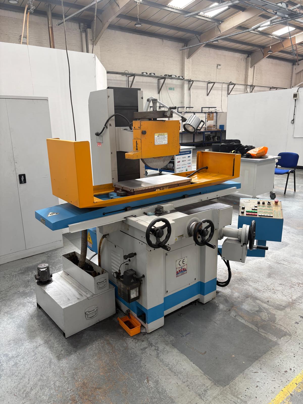 
                  
                    EXCEL (PERFECT) PFG-3060AHRD Surface Grinding Machine
                  
                