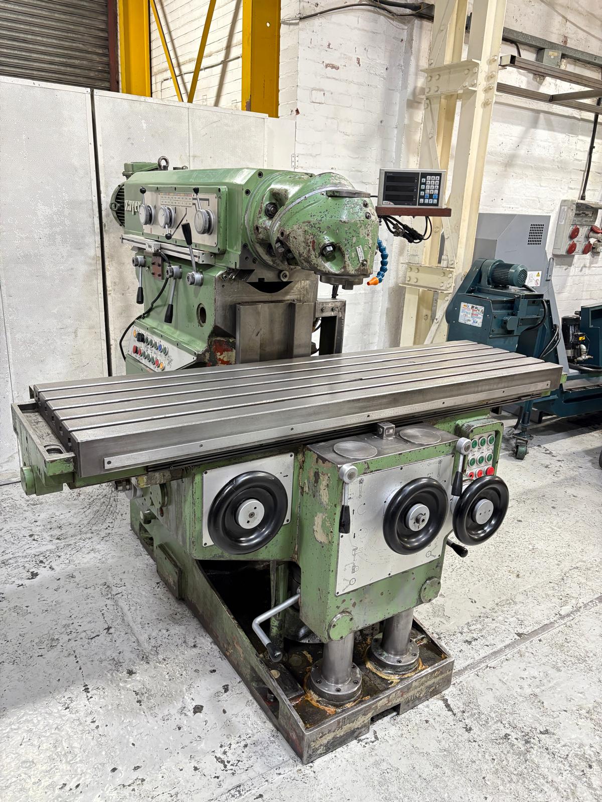 New And Used Machine Tools & Equipment