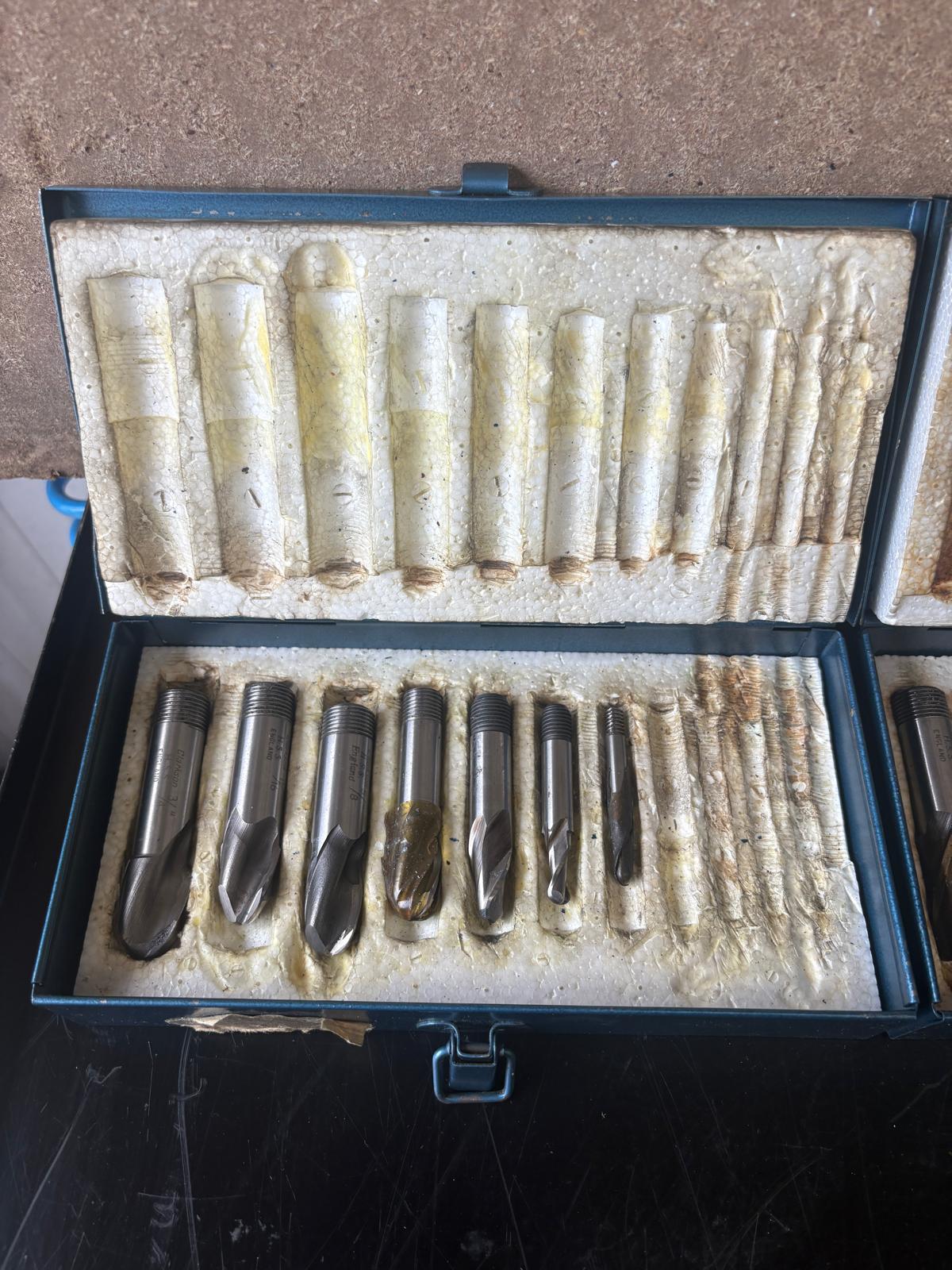 
                  
                    Miscellaneous End Mills
                  
                