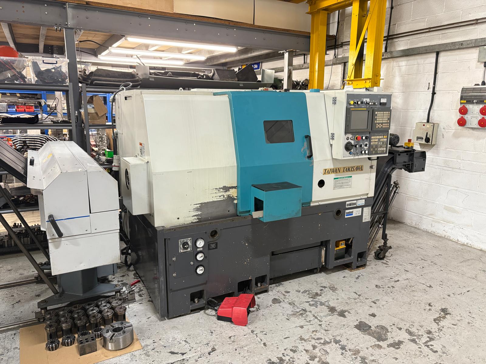 New And Used Machine Tools & Equipment