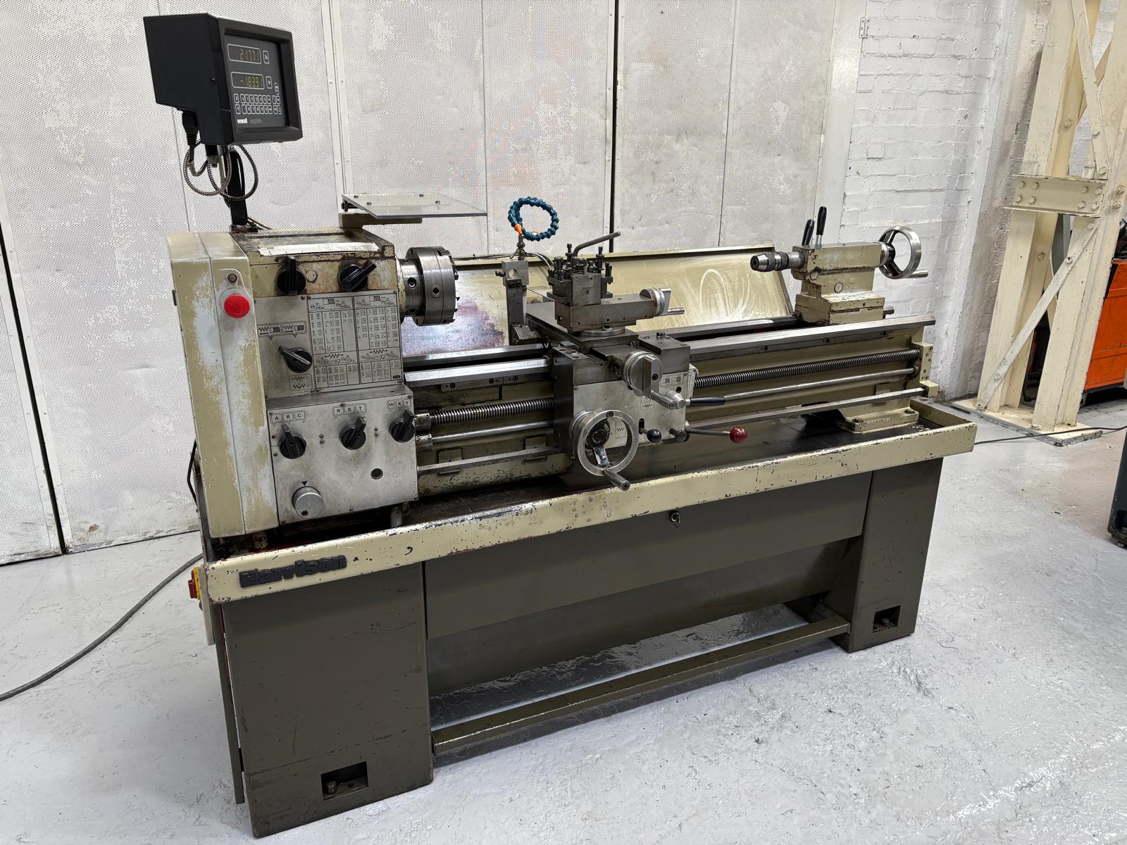 New And Used Machine Tools & Equipment