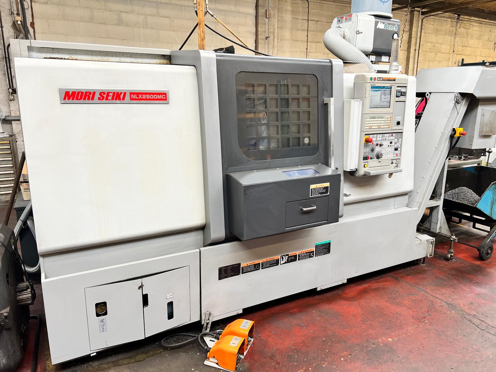 New And Used Machine Tools & Equipment