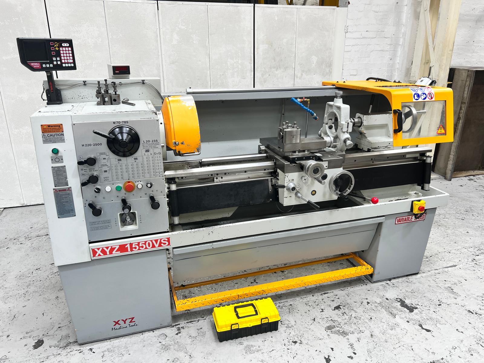 New And Used Machine Tools & Equipment