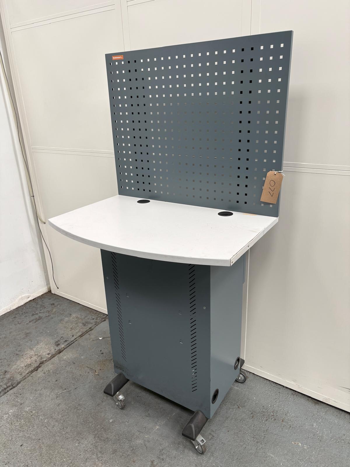
                  
                    5 off EUROKRAFT Desk Lockers for Laptops / Computers
                  
                