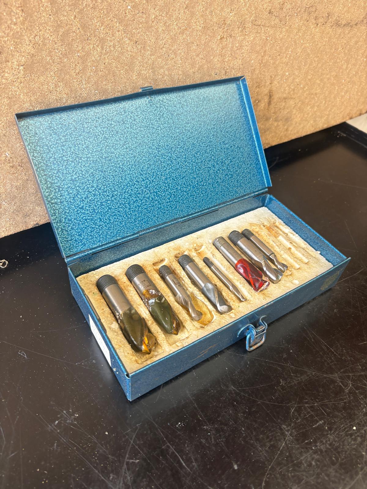 
                  
                    Miscellaneous End Mills
                  
                