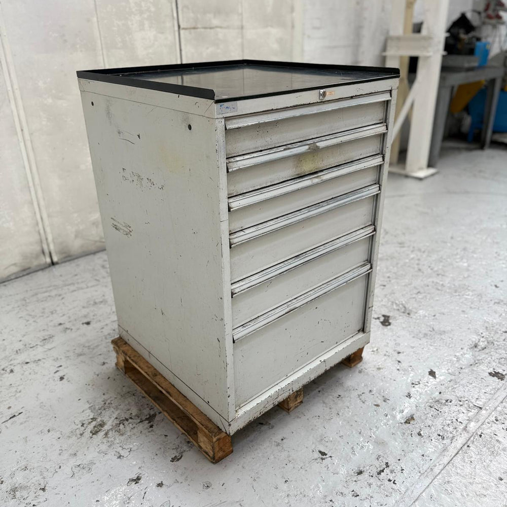 
                  
                    Industrial Drawer Unit
                  
                