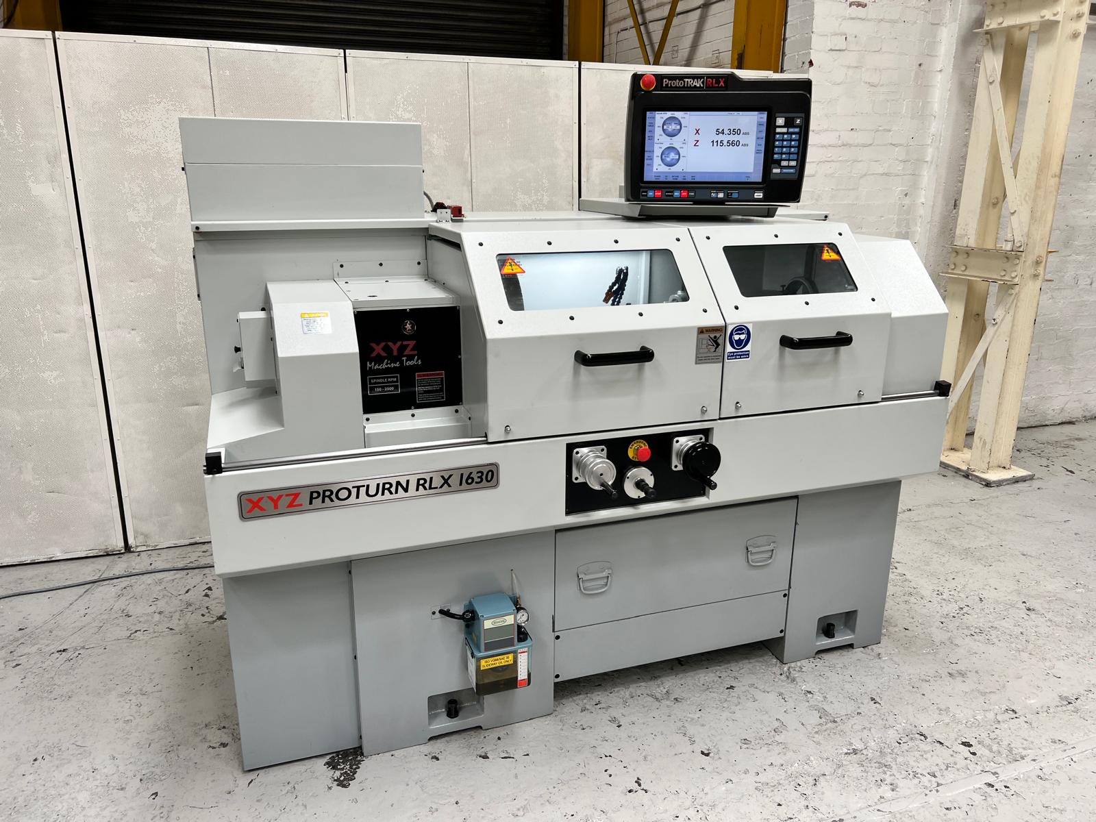 New And Used Machine Tools & Equipment