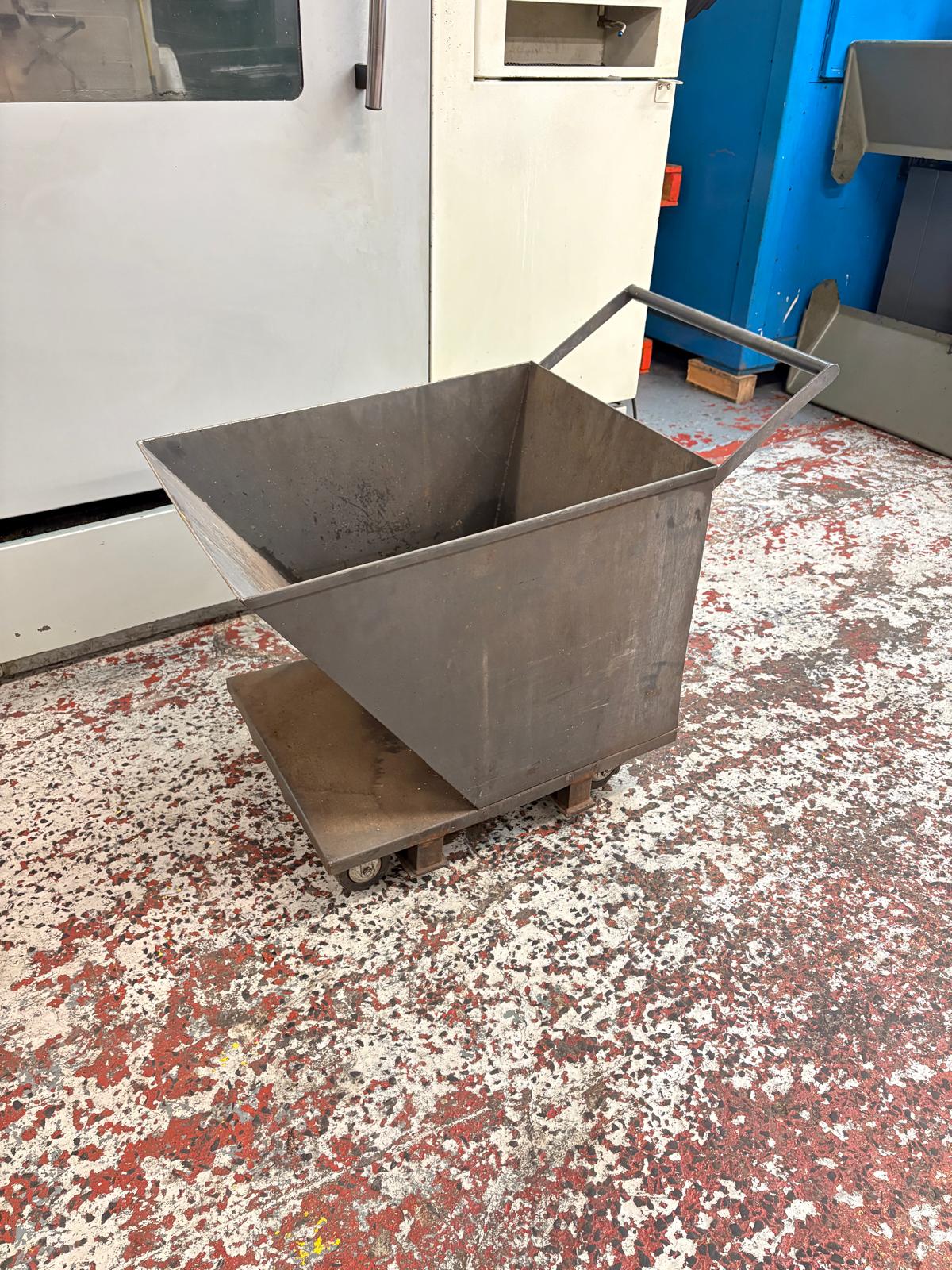 
                  
                    Tipping Skip
                  
                