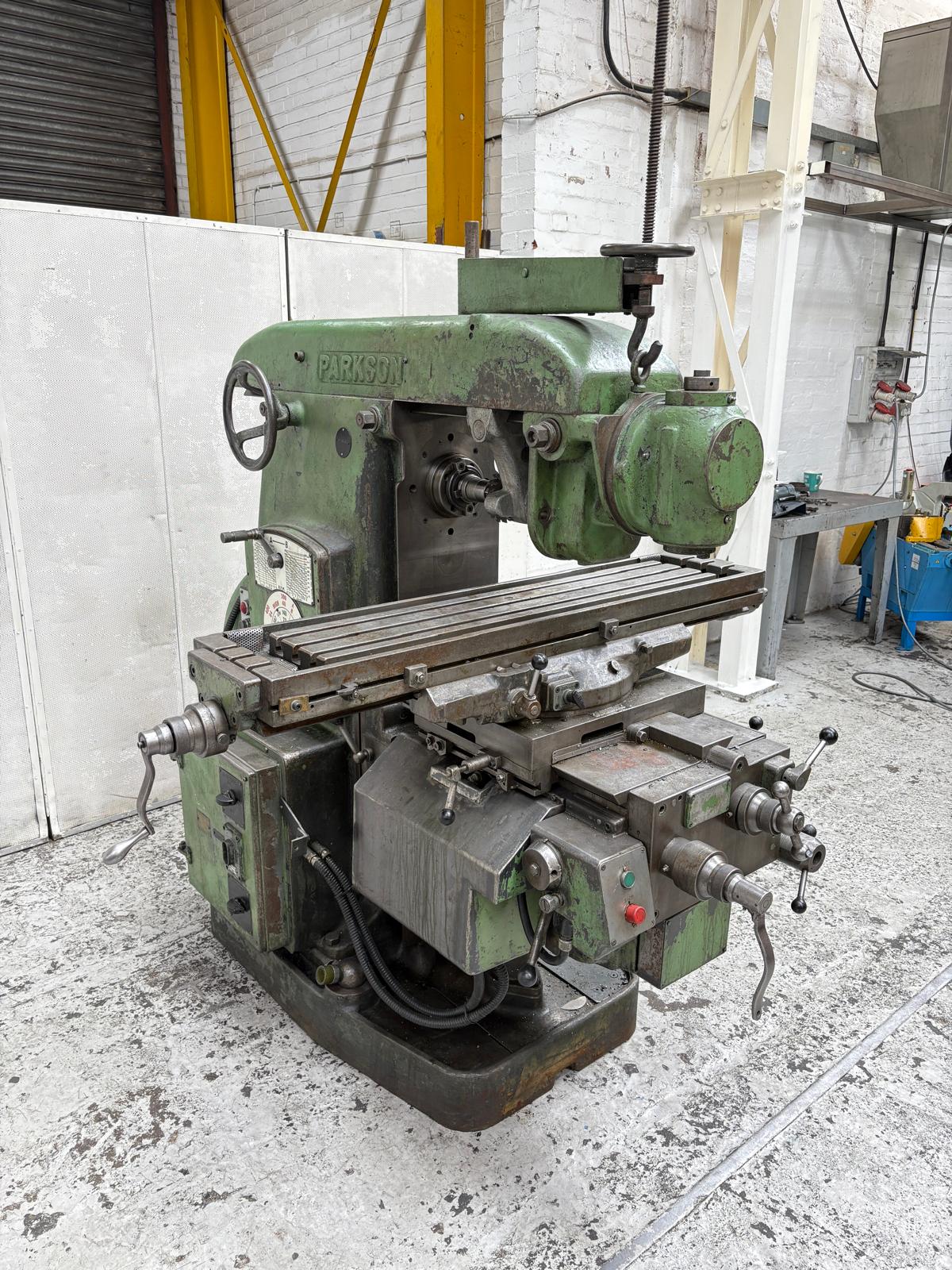New And Used Machine Tools & Equipment