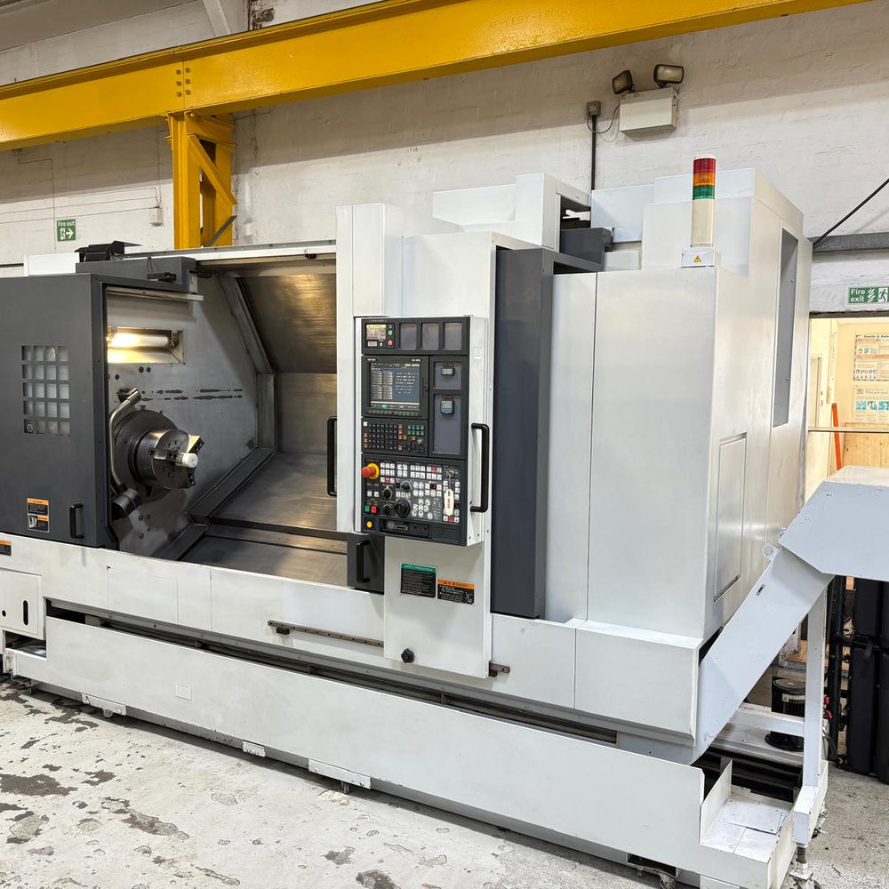 
                  
                    Mori Seiki NL3000Y/1250 Turning Centre -2006
                  
                