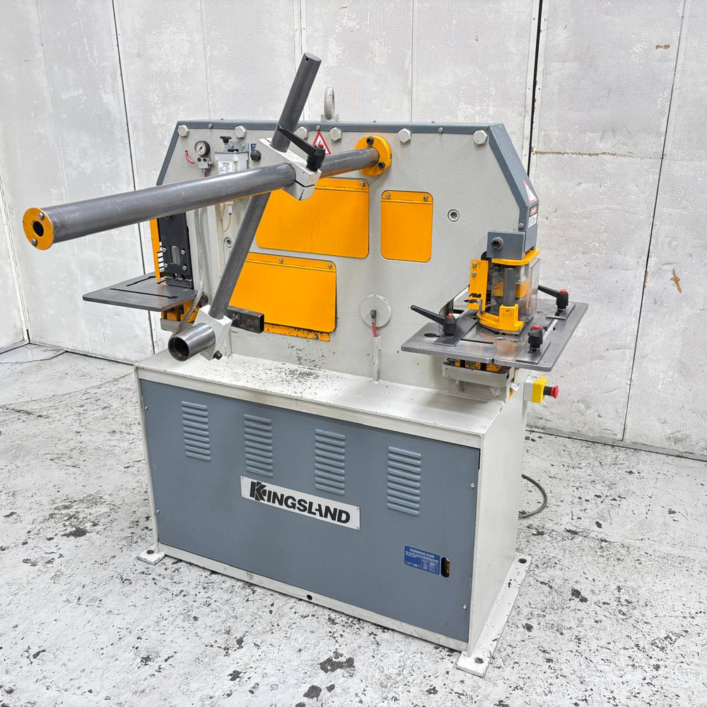 
                  
                    Kingsland COMPACT 45 Hydraulic Steel Worker
                  
                