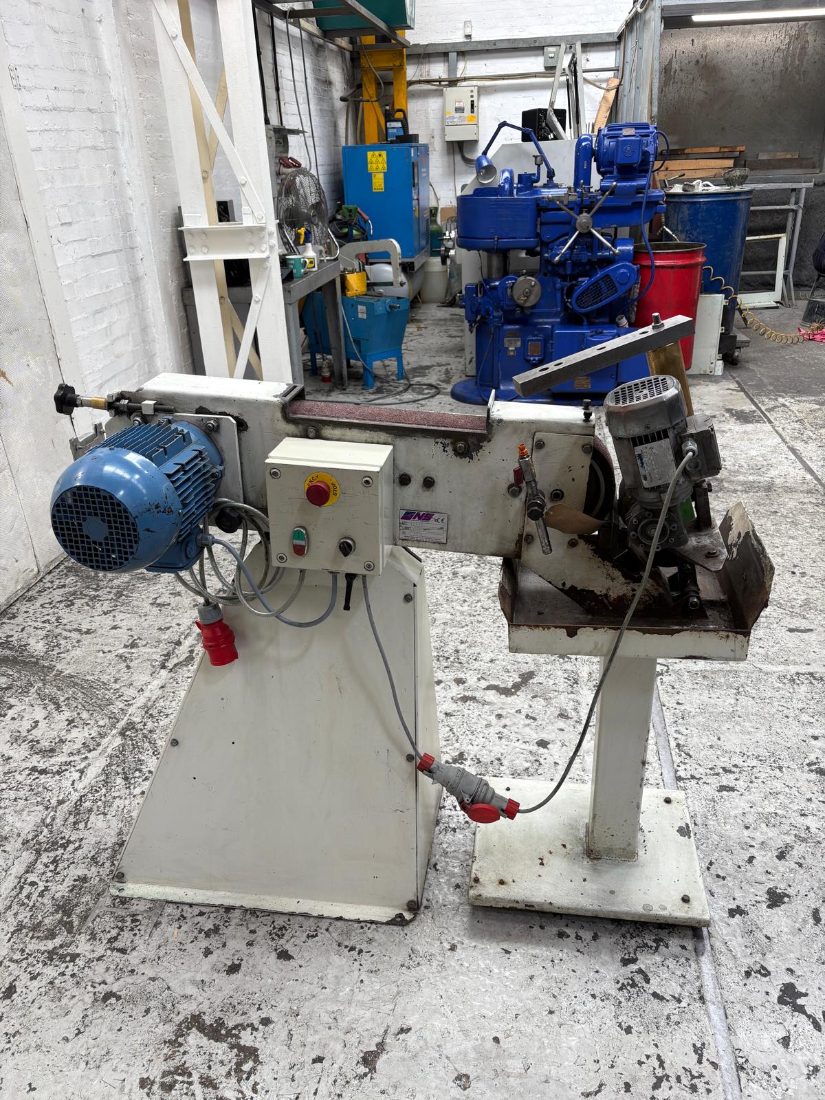New And Used Machine Tools & Equipment