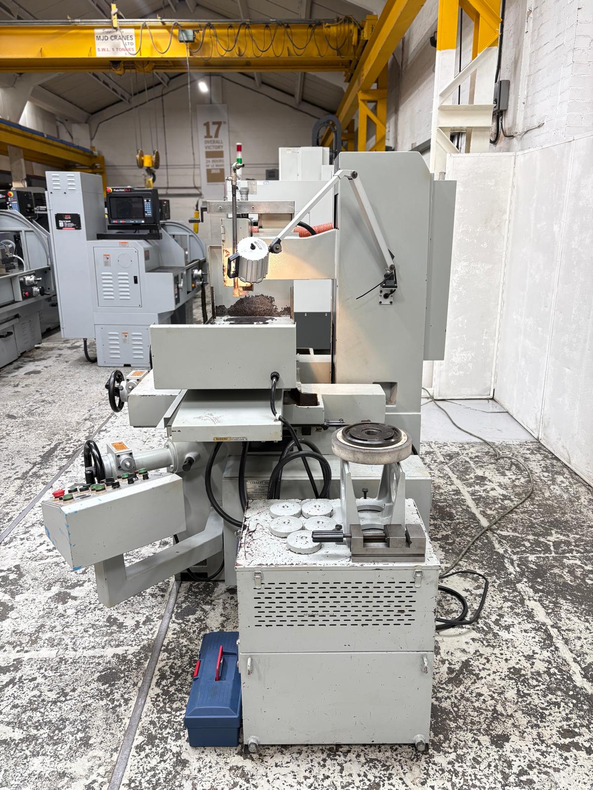 
                  
                    XYZ 1224 Surface Grinding Machine
                  
                