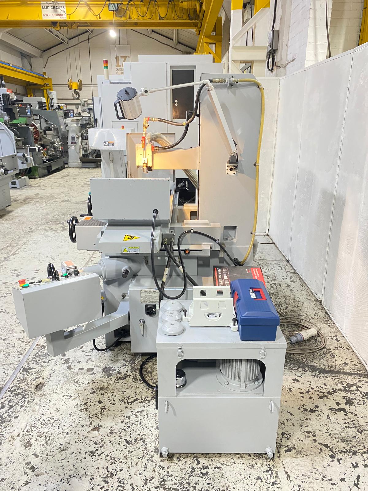 
                  
                    XYZ 1020 Surface Grinding Machine
                  
                